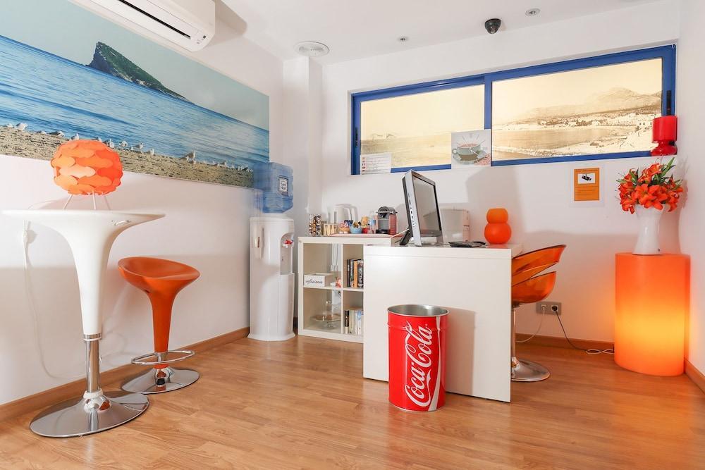 Hotel Fetiche Alojamiento Con Encanto Benidorm Zewnętrze zdjęcie