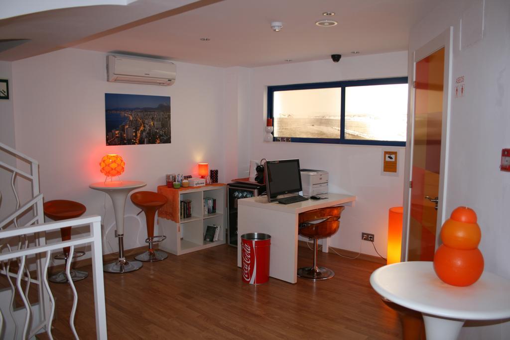 Hotel Fetiche Alojamiento Con Encanto Benidorm Zewnętrze zdjęcie