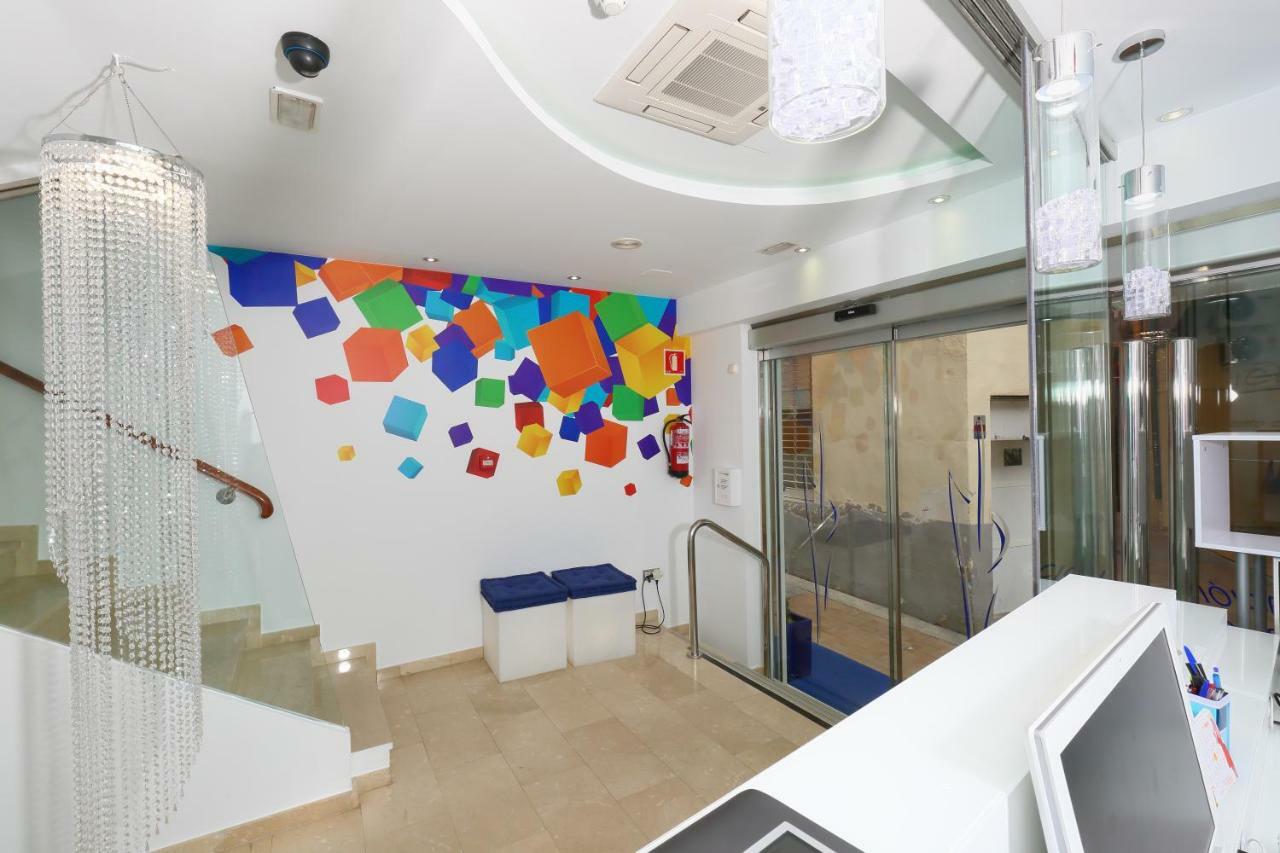 Hotel Fetiche Alojamiento Con Encanto Benidorm Zewnętrze zdjęcie