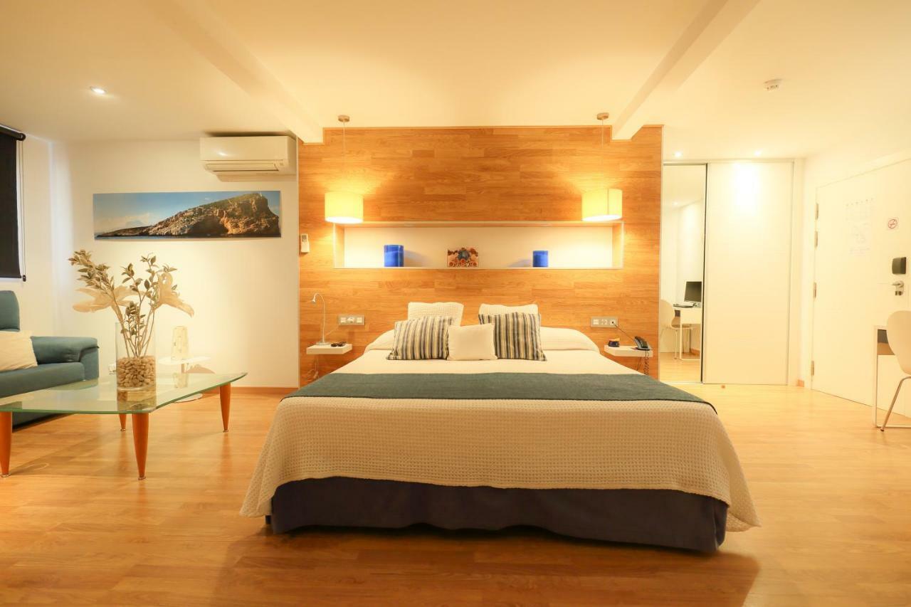 Hotel Fetiche Alojamiento Con Encanto Benidorm Zewnętrze zdjęcie