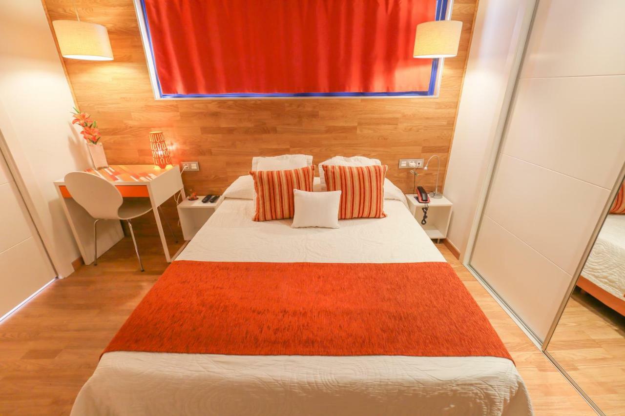 Hotel Fetiche Alojamiento Con Encanto Benidorm Zewnętrze zdjęcie