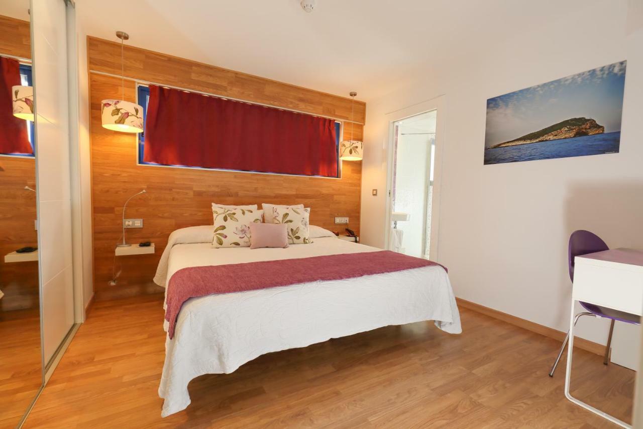 Hotel Fetiche Alojamiento Con Encanto Benidorm Zewnętrze zdjęcie